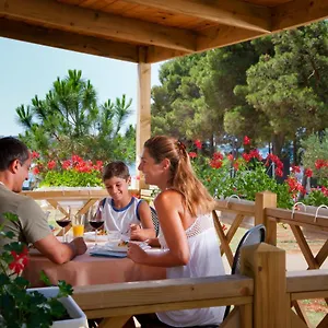 Prázdninový areál Aminess Sirena - Homes Classic, Novigrad Istria